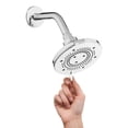 thumbnail image 3 of Brondell Nebia Yuba 5-Setting Fixed Showerhead, 1.5 Gpm	Assorted Colors, 3 of 6
