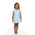 thumbnail image 5 of Character Toddler Girls 2-Piece Cover Up and Swimsuit Set, 5 of 10