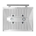 thumbnail image 5 of FORNO Aria Wall-Mounted Kitchen Range Hood, 5 of 12