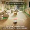 thumbnail image 6 of iRobot Roomba Plus 415S Robot Vacuum & Mop + AutoWash, 6 of 9