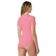 thumbnail image 3 of Edited by Hunter McGrady Women's Scuba Bodysuit, 3 of 11
