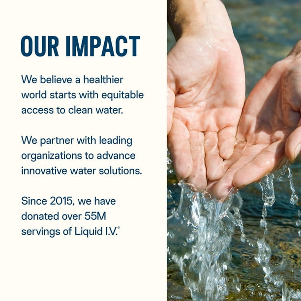 Liquid I.V. Hydration Multiplier Electrolyte Powder Variety Pack