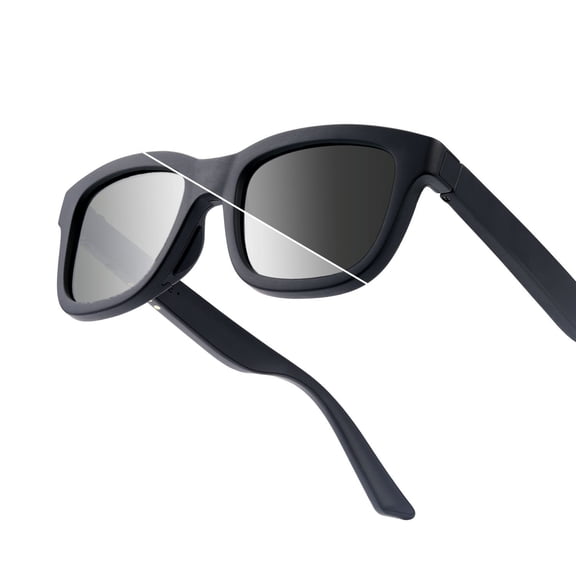 Chamelo Dusk Classic (Matte Black Frame / Smoke Lens)