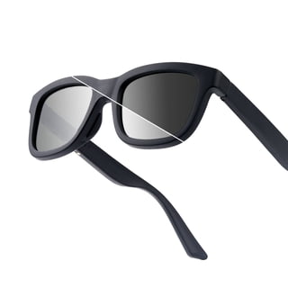 Chamelo Dusk Classic (Matte Black Frame / Smoke Lens)