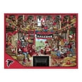 thumbnail image 3 of YouTheFan NFL 500 pc. Barnyard Fans Puzzle, 3 of 3