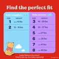 thumbnail image 9 of Huggies Little Snugglers Plus Baby Diapers, Size 1-2, 9 of 12