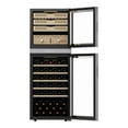 thumbnail image 3 of Havana Vino 2-in-1 Cigar Humidor & Wine Refrigerator, 3 of 8