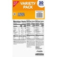 thumbnail image 15 of Nabisco Cookie Variety Pack, 30 pk., 15 of 15