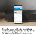 thumbnail image 5 of Sennheiser AMBEO 7.1.4 Soundbar Home Theater System Plus, 5 of 8