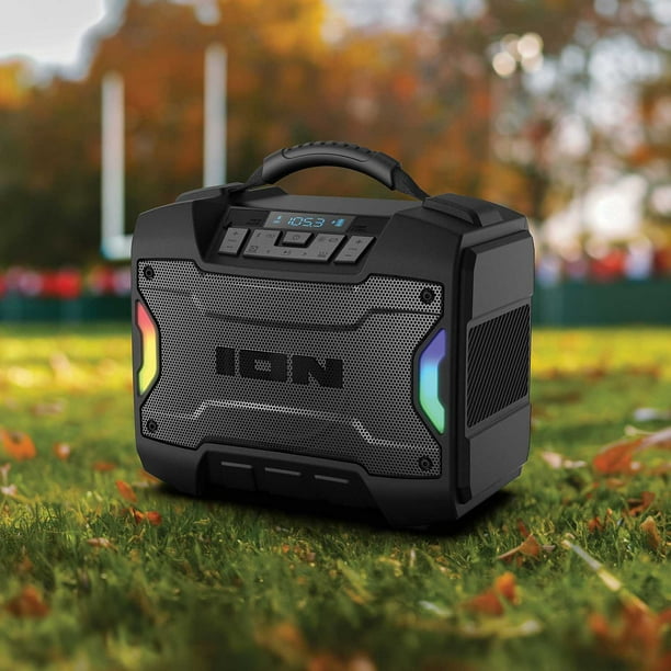 ION Audio Tailgater TD Rugged Bluetooth Speaker - Samsclub.com