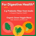 thumbnail image 4 of SmartyPants Kids Fiber & Veggies Gummies, 100 ct., 4 of 10