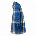 thumbnail image 3 of Pegasus Sports Tennessee Titans Wearable Sherpa Throw, 3 of 5