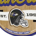 thumbnail image 4 of YouTheFan NFL 17” x 12.5” Fan Cave Sign, 4 of 5