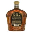 thumbnail image 2 of Crown Royal Black Blended Canadian Whisky 750 ml, 2 of 10
