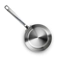 thumbnail image 5 of Tramontina 12-Piece Tri-Ply Clad Stainless Steel Cookware Set, 5 of 16