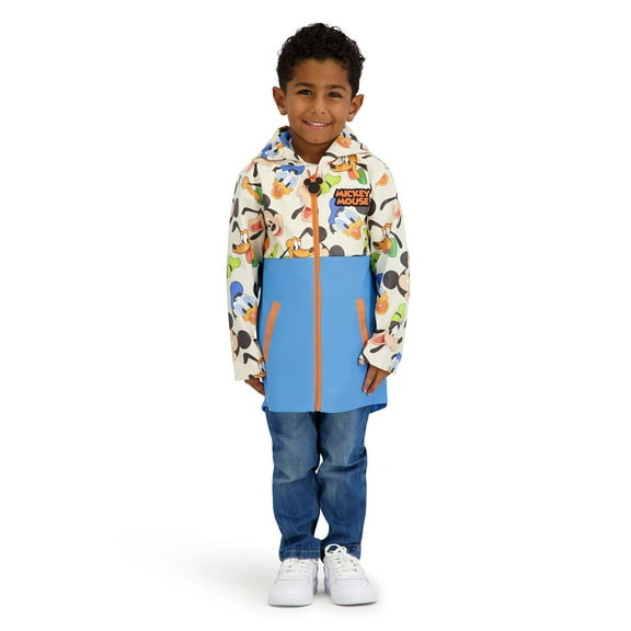 Character Kids Rain Jacket