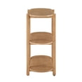 thumbnail image 5 of Bower Home Modern 60" Wood Bookcase, 5 of 8