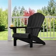 thumbnail image 1 of Keter Everest Adirondack Chair with Integrated Cupholder, 1 of 2