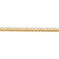 thumbnail image 4 of 6.96 CT. T.W. Diamond Tennis Bracelet in 14K Gold, 4 of 8