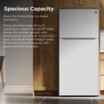thumbnail image 3 of Kenmore 25 cu. ft. Top Mount Refrigerator w/ Pocket Handle, 3 of 11
