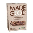 thumbnail image 1 of MadeGood Granola Bars, Chocolate Chip, 0.85 oz., 24 pk., 1 of 6