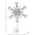 thumbnail image 4 of Member's Mark Pre-Lit Christmas Tree Topper, 4 of 4