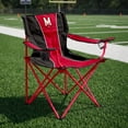 thumbnail image 2 of Logo Brands Maryland Terrapins Sideline XL Chair, 2 of 6