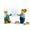 thumbnail image 5 of LEGO City Donut Truck Building Set Toy, 196 pc., 5 of 6