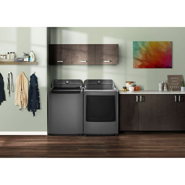 LG 4.1 cu. ft. Top Load Washer With Agitator - Samsclub.com