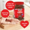 thumbnail image 5 of Milk-Bone Soft & Chewy Beef and Filet Mignon Dog Treats, 37 oz., 5 of 8