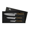 thumbnail image 1 of Shun Premier 3-Piece Knife Set, 1 of 5