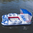 thumbnail image 5 of Member's Mark Floating Island With Canopy, 5 of 9