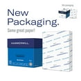 thumbnail image 3 of Hammermill Business Copy Paper, 20lb, 92 Bright, 8 1/2" x 11", 10 Ream Case, 3 of 8