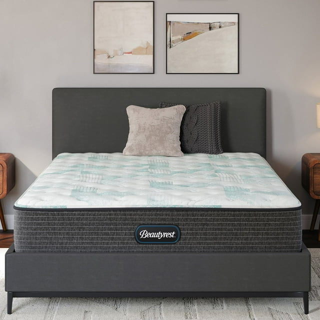 Beautyrest Vaughn Mattress (Available in Medium, Firm, and Plush)