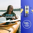 thumbnail image 4 of Optimum Nutrition Essential Amino Energy + Electrolytes Sparkling Hydration Drink, Blueberry Lemonade 12 ct., 4 of 8