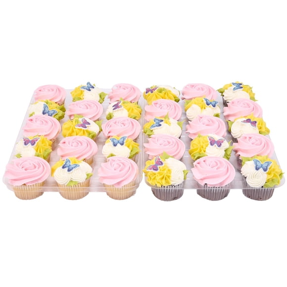 Member's Mark Spring Cupcakes, 30 ct.