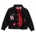 thumbnail image 2 of Character Toddler Boys Denim Jacket, 2 of 4