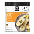 thumbnail image 1 of Member's Mark Farm Raised Atlantic Cod Portions, Frozen, 2 lbs., 1 of 7