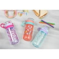 thumbnail image 1 of Ello Stratus 16-Ounce Tritan Water Bottles, 3 Pack, Choose Color, 1 of 5