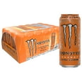 thumbnail image 1 of Monster Energy Ultra Sunrise 16 fl. oz., 24 pk., 1 of 5