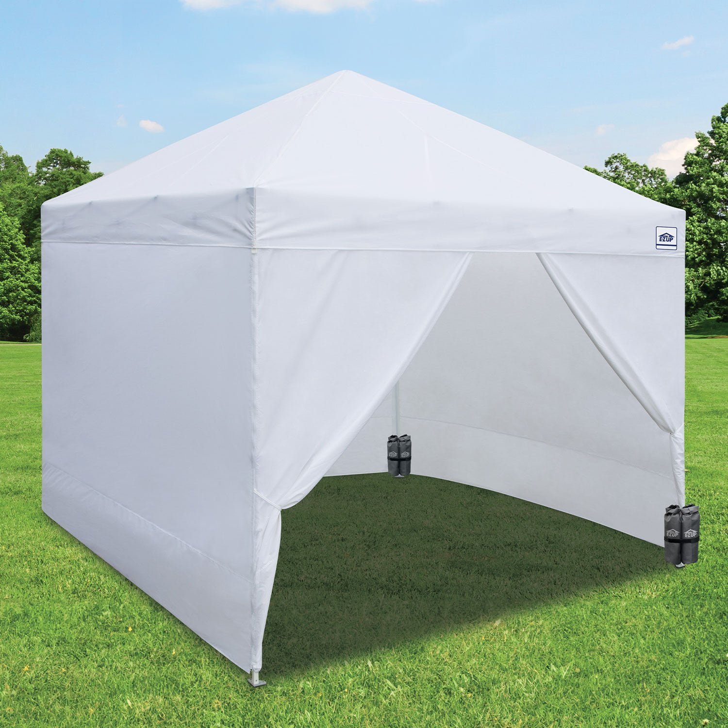 E-Z UP® 10' x 10' Commercial ONE-UP™ Canopy - Samsclub.com