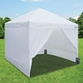 thumbnail image 1 of E-Z UP® 10’ x 10’ Commercial ONE-UP™ Canopy, 1 of 1
