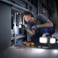 thumbnail image 9 of Westinghouse 2000 Lumen Rechargeable LED Work Light, Portable 3-Head Garage & Mechanic Light with Magnetic Side Lights, USB Power Bank and Cordless Design, 9 of 14