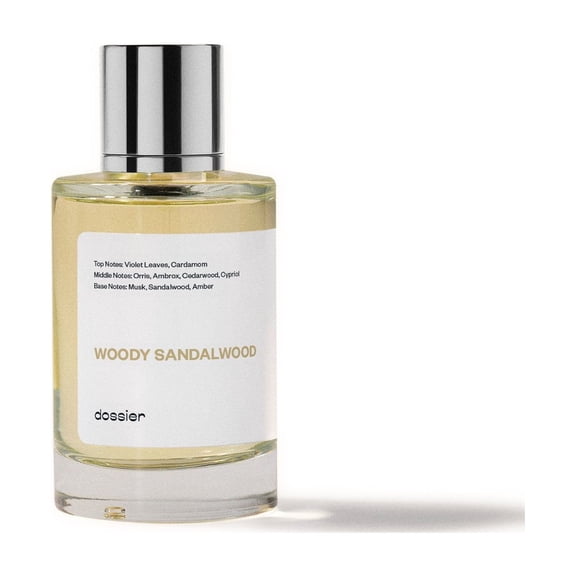 Dossier Woody Sandalwood