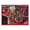 thumbnail image 3 of YouTheFan NCAA Purebred Fans 500pc Puzzle, Assorted Teams, 3 of 3