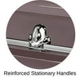 thumbnail image 9 of Titan Casket Heritage Steel Funeral Casket, 9 of 10