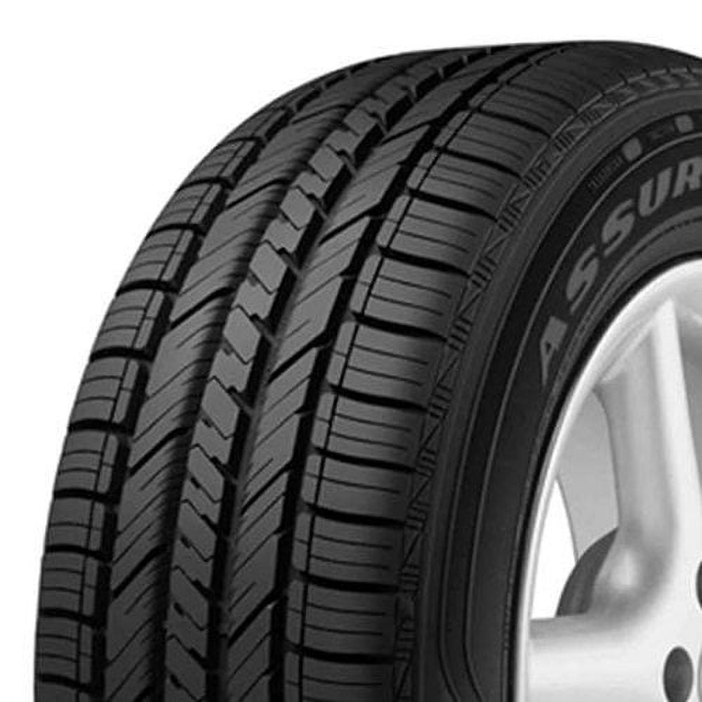 225/65/17 All Season Tires Set Of 4 235/55 R17 ASSURANCE FUELMAX GOODYEAR -  NEW ZEALAND Discount Tire