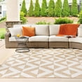 thumbnail image 7 of Jill Zarin Napa Outdoor Rug, 7 of 8