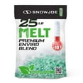 thumbnail image 3 of Snow Joe Premium Enviro-Blend Ice Melt with CMA, 25 lb. Bag, 3 of 8