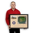 thumbnail image 4 of YouTheFan MLB 25-Layer Stadium View 3D Wall Art, 4 of 5